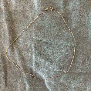 25 percent off -- Catbird Sweet Nothing Gold Choker, 14k -- Retails for $278